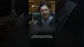 New Zealand MP's 'English Is A B*stard Language' Speech Goes Viral