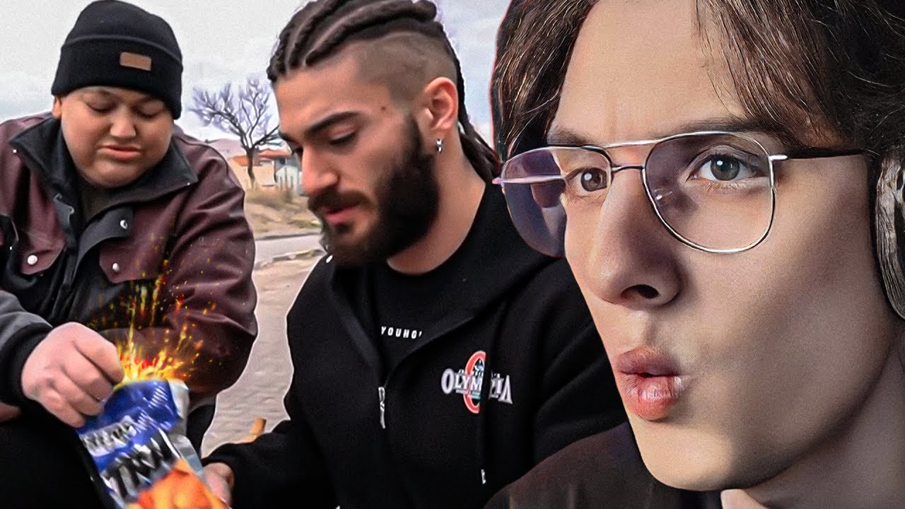 TOLUNAY ÖREN TESTO TAYLAN HAKAN YAĞAR EV ZİYARETİ İZLİYOR