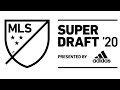 2020 MLS SuperDraft