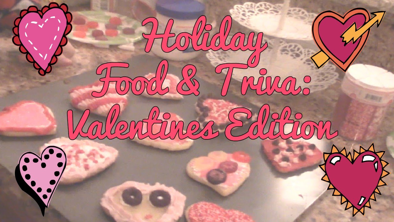 Holiday Food Trivia HFT Episode 1 Valentines Phine Wine YouTube Holiday Food Trivia HFT Episode 1 Valentines Phine Wine YouTube