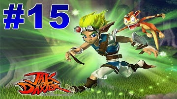 Jak And Daxter Walkthrough Part 15 Gol And Maia