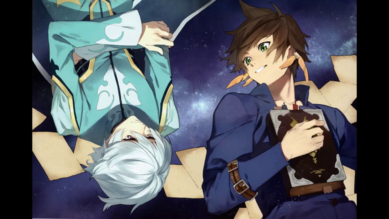 Tales of Zestiria, Sorey x Mikleo / SorMik ♡