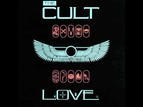 The Cult - Hollow Man (High Quality Sound + Lyrics)