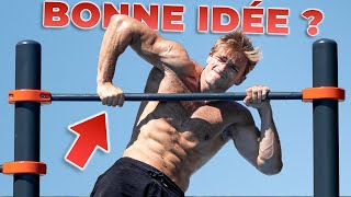 9 ERREURS À STOPPER ❌ Poids du Corps & Street Workout (Si j'avais su...)