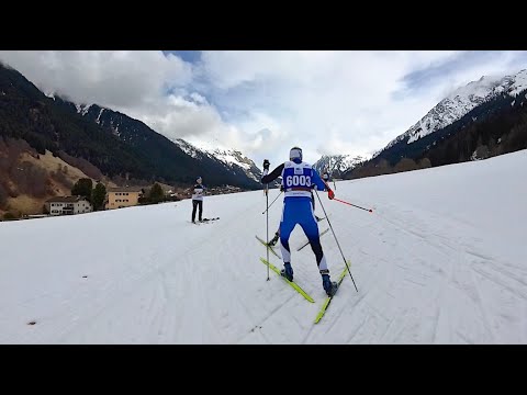 Masters World Championships - Day 01 - Post-Race