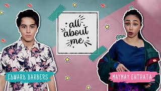 Maymay Entrata And Edward Barber  All About Me