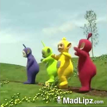 Telettubies sok prei sesok prei