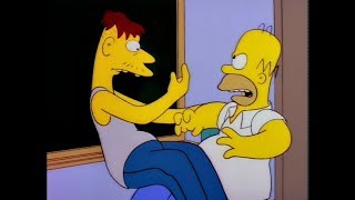 60 Second Simpsons Review - Home Sweet Homediddly-Dum-Doodily