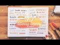 53 easy hand lettering headers ideas for your bullet journal