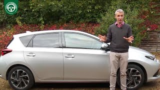 Toyota Auris 2015 - IN DEPTH review - EVEN SMARTER SENSIBILITY??