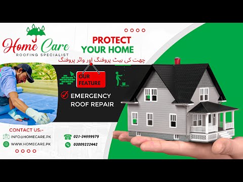 Roof Waterproofing Services & Leakage