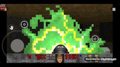 DOOM 2 gameplay