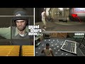 GTA 5 Online Casino Heist Prep Mission : Unmarked Weapons ...