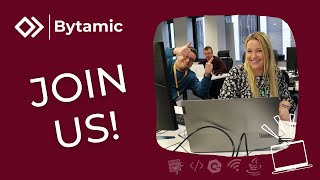 Join us! - Bytamic