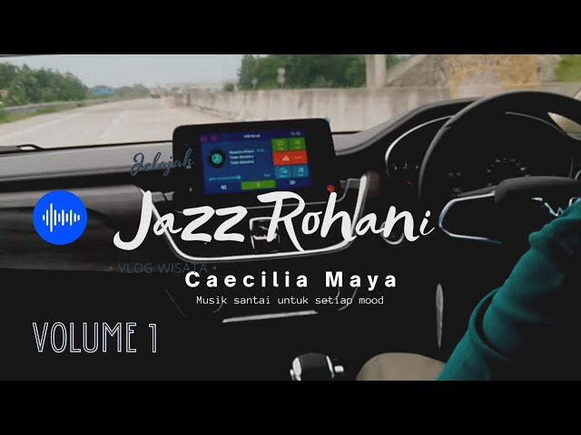 Jazz Rohani Kristen (cover vol. 1) class=