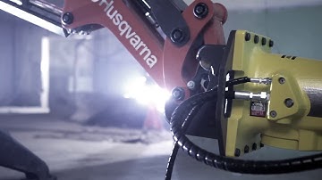 DXR user guide - Connect working tool