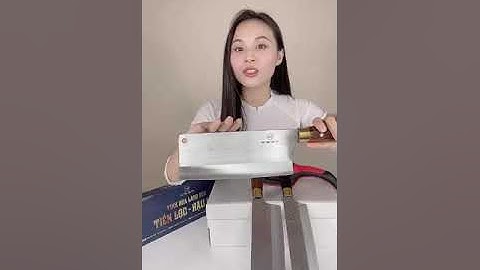 Sản Phẩm OCOP Xã Tiến Lộc