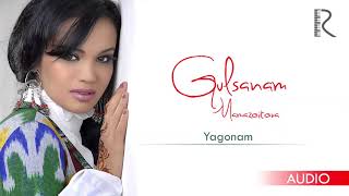 Gulsanam Mamazoitova - Yagonam | Гулсанам Мамазоитова - Ягонам (Official Audio 2008)