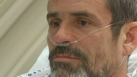 Escaped journalist Paul Conroy describes Syrian ci...