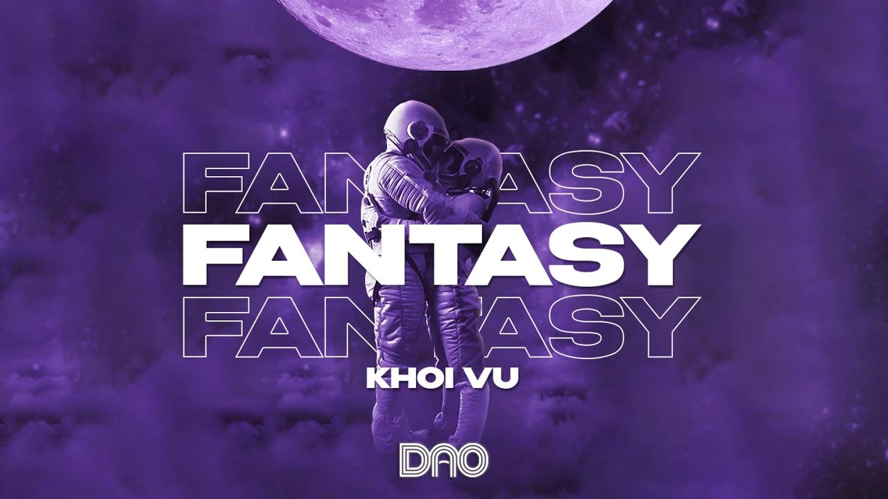 ⁣FANTASY - Khoi Vu (Official Lyrics Video)