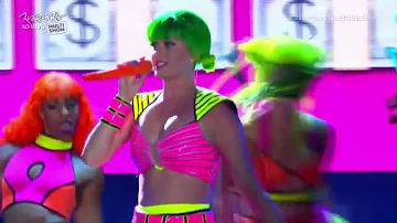 Katy Perry -  This Is How We Do & T G I F -  HD 720p Rock In Rio 2015