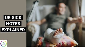 When and how you get a (sick) med3 fit note