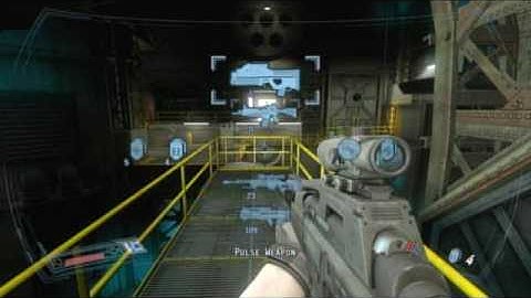 FEAR 2: Project Origin - Normal - Level Thirteen  - Part Three