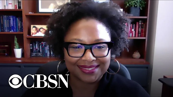Deborah Archer, ACLU's first Black president, disc...
