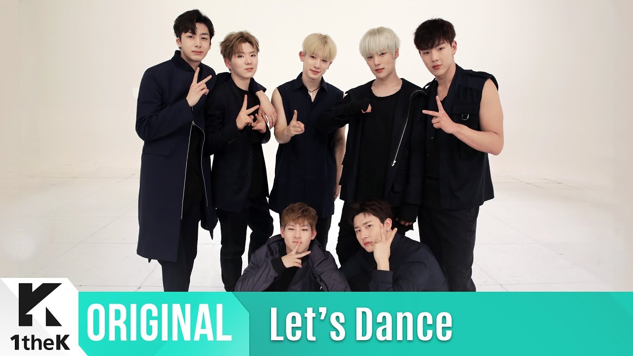 Let's Dance: MONSTA X(몬스타엑스) _ 걸어(All in) [SUB]