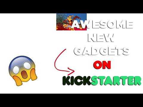 Video: Nintendo Dă Greș Kickstarter: