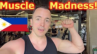 I Tried Bodybuilding in the Philippines – You Won't Believe What Happened! (As an American)