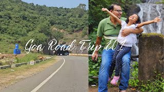 Bangalore to Goa Road Trip | Route Details | Road Conditions |  Breakfast and Lunch Details | EP01