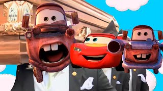 Cars 4 On The Road 2022 - Coffin Dance Cover Megamix