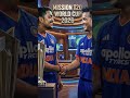 t20wc2026 Selection headache or healthy competition? With Ishan Kishan #IshanKishan#SanjuSamson