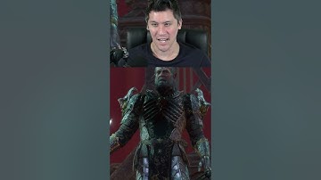 Ketheric Thorm Reaction (Baldurs Gate 3)