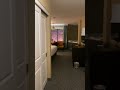 Borgata Hotel Casino and Spa Grande Room Suite Review ...