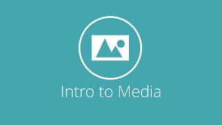 Add and share media in WeVideo