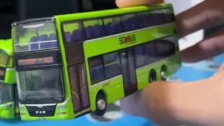 TINY SG BUSES!