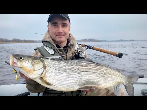 НЕЛЬМА НА СПИННИНГ