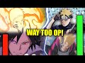 Why Everyone is Afraid of Boruto - Boruto Surpassed Naruto & Sasuke's Power - How Strong is Boruto?