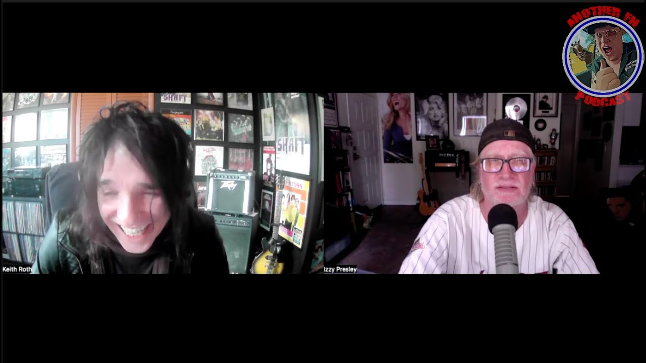 AFP: KEITH ROTH (HAIR NATION/DICTATORS) & Trans PORN STARS NIKKI ...