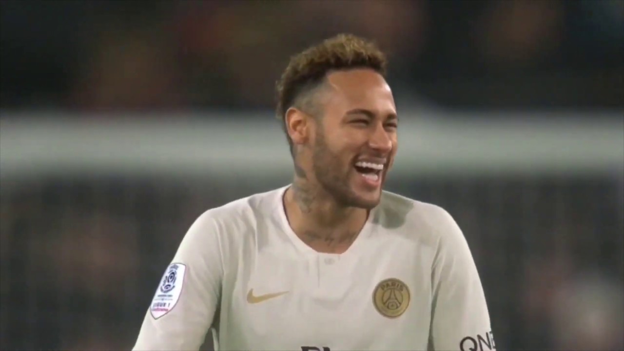 Neymar Jr • Paris Magician • Magic Dribblings Goals And Skills Youtube