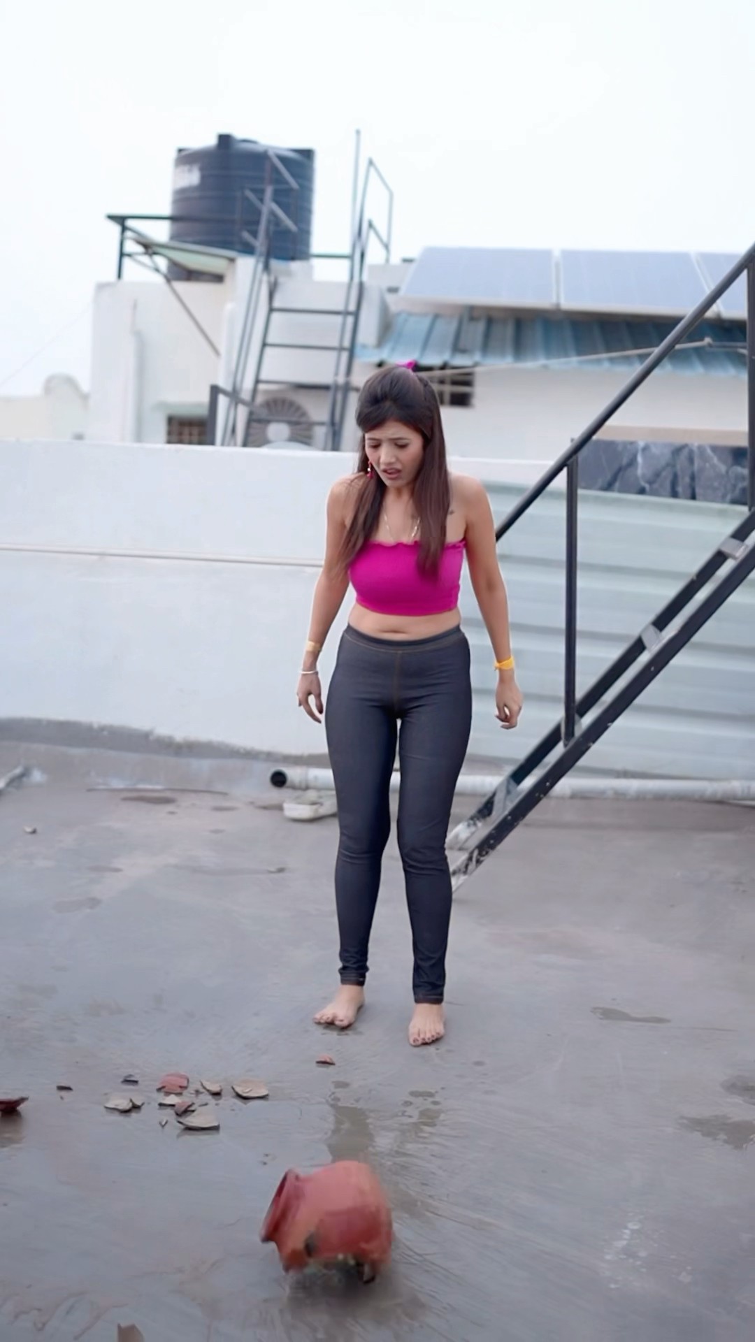 भगवान की गलती ?? #shorts #ytshorts #couplegoals #khwahishgal