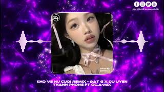 KHÓ VẼ NỤ CƯỜI - ĐẠT G x DU UYÊN. (BẢN FULL) THANH PHONG FT OC.A-MIX. Airi