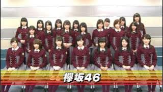 Keyakizaka46 - Futari Saison [LIVE]