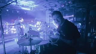 Wage War - Circle The Drain (Drum Cam)