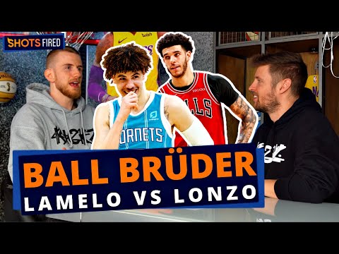 Video: Ist Lamelo besser als Lonzo?