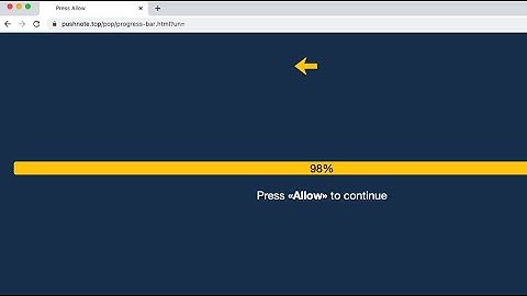 Pushnote.top web push notifications (removal guide).