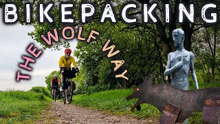Bikepacking The Wolf Way