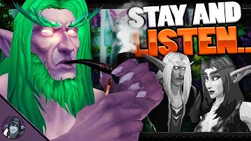 The Druid: Tree of Life (A WoW Machinima by Nixxiom)